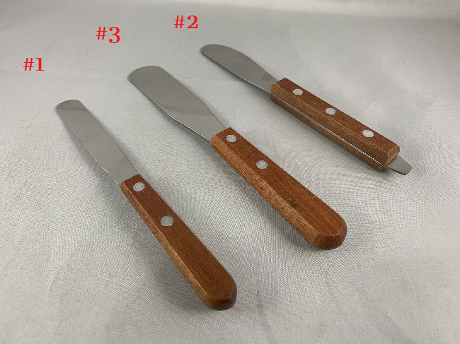 Lab Mixing Spatula Dental Plaster Alginate 8″ Modeling New Instruments