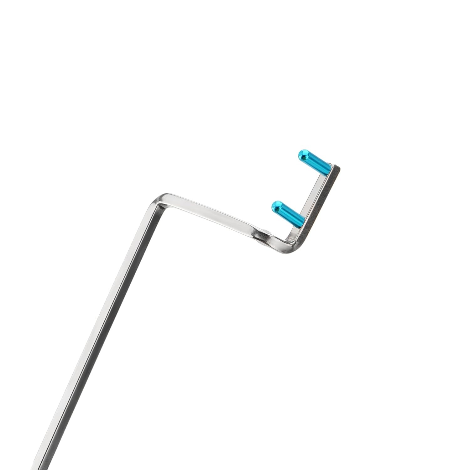 5pcs Dental Anterior Indicator Arms X Ray Dental Sensor Holder Autoclavable Blue