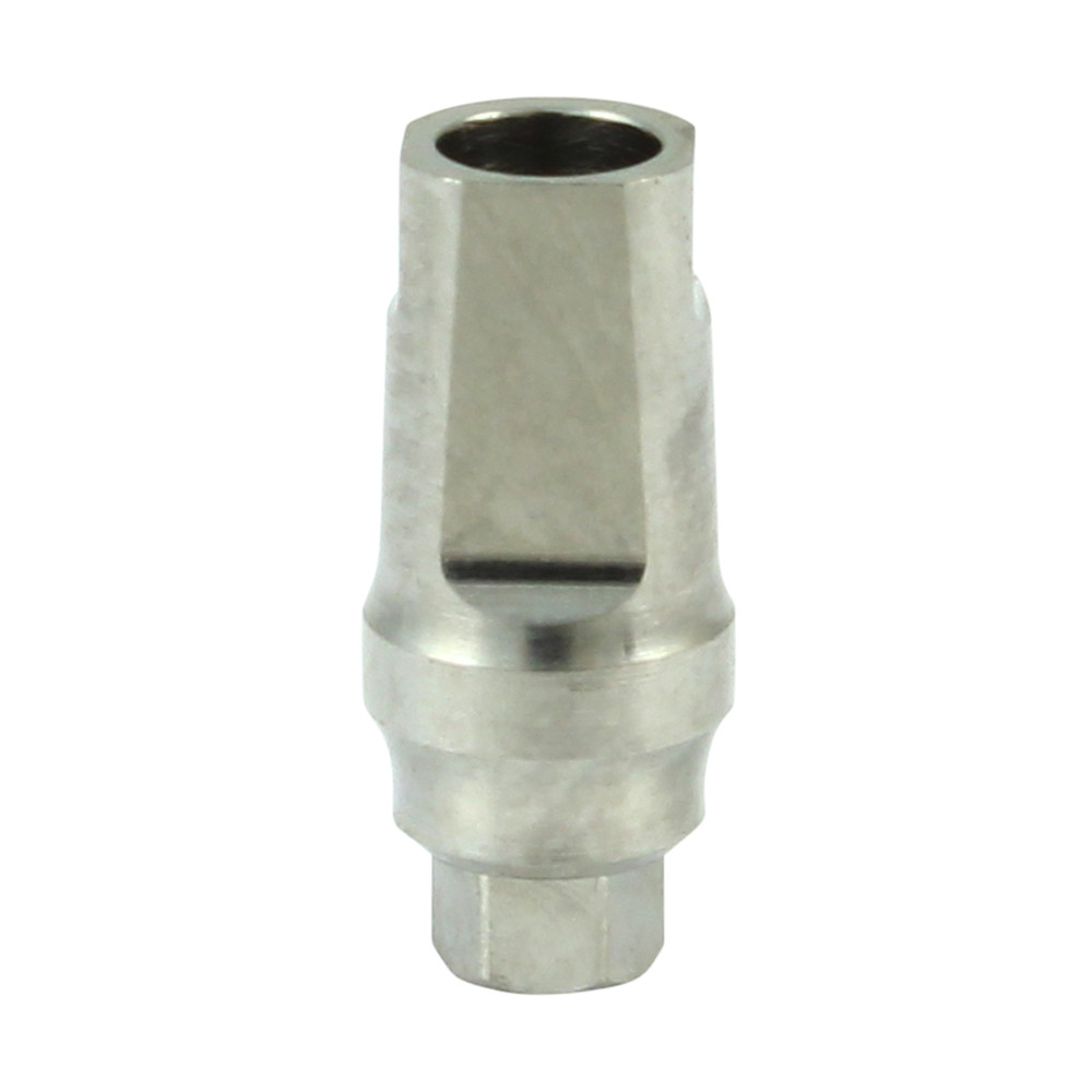 1x Dental Fixture Bi0Horizons Compatible 3.5mm Dual Purpose Contour Adapter Head