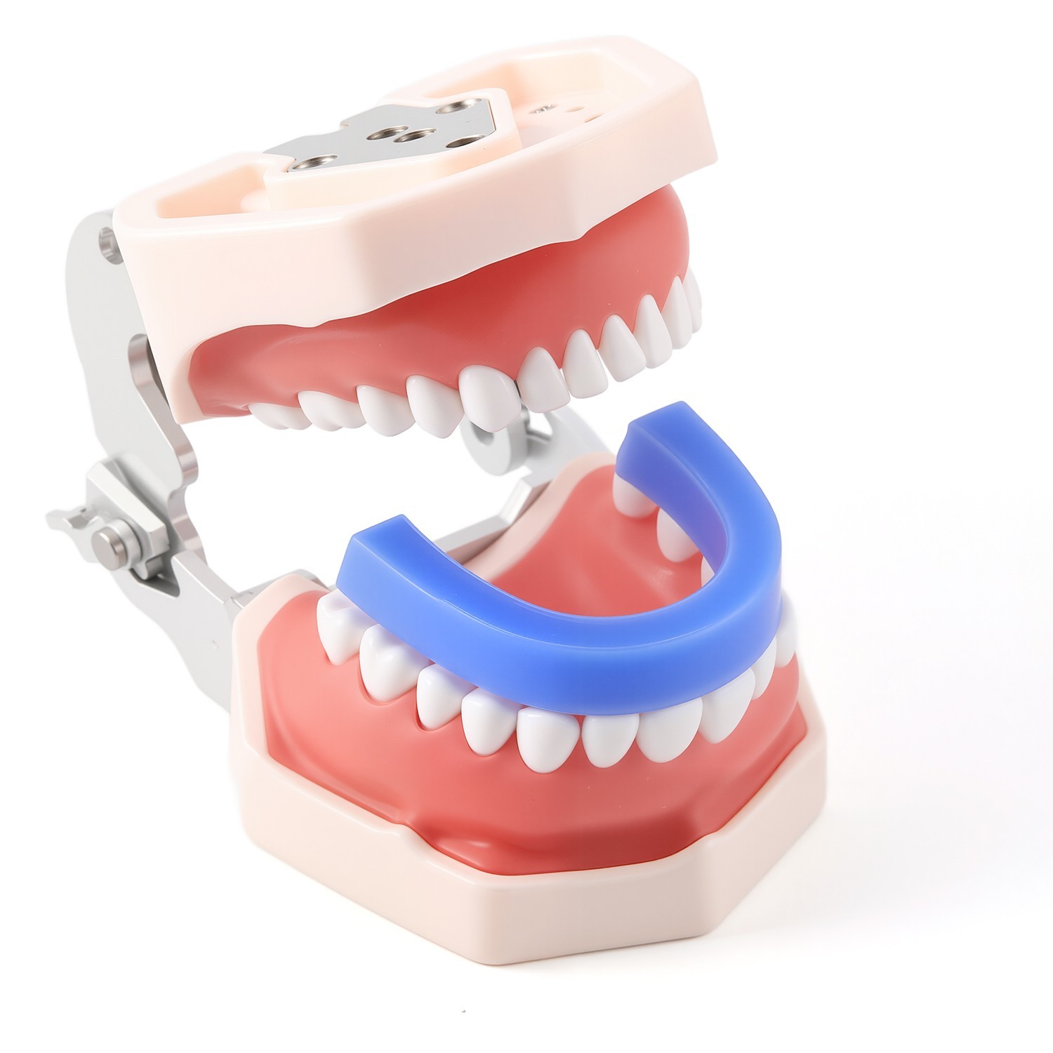 Dental U Shape Wax Rim Model Base Plate Wax Occlusal Wax Casting Bite Block