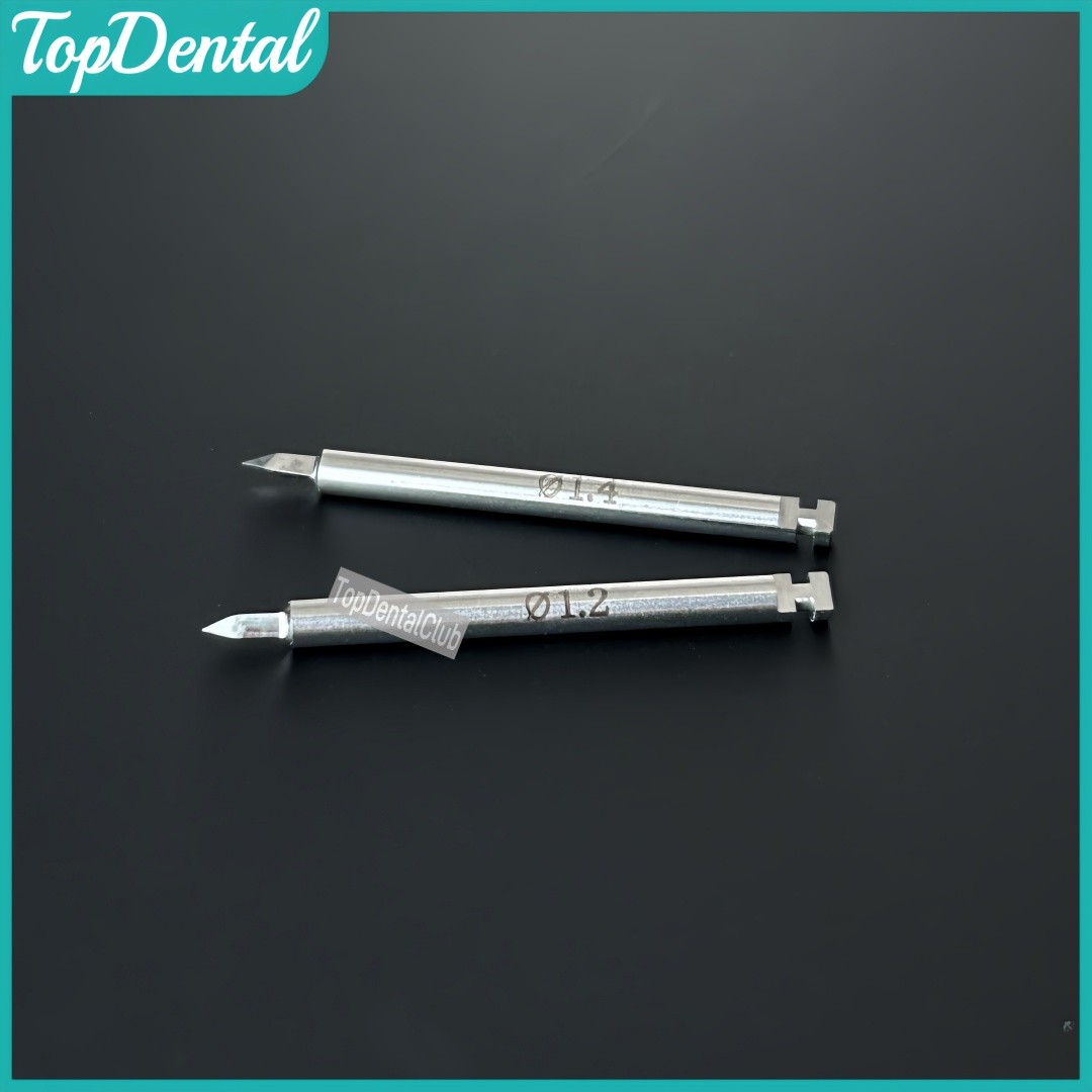 Dental Nutrient Drill Tack GBR Bone Augmentation Nourishing Hole Drills Implant