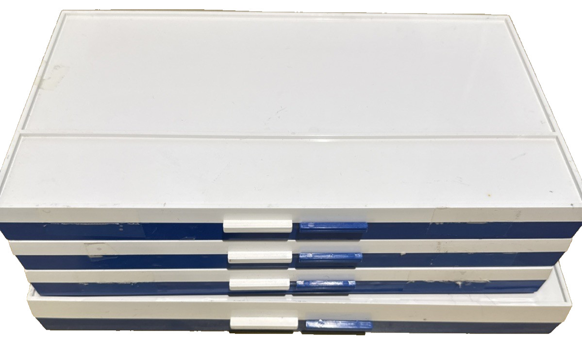 Benco PolyCarbonate Crowns Pre Owned Partial Kits