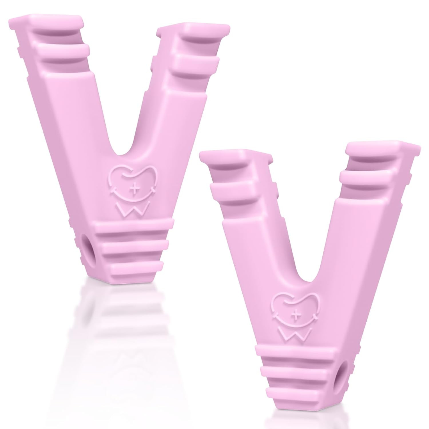 Chewies for Invisalign Aligners Silicone Aligner Chewies Aligner Trays Seaters,