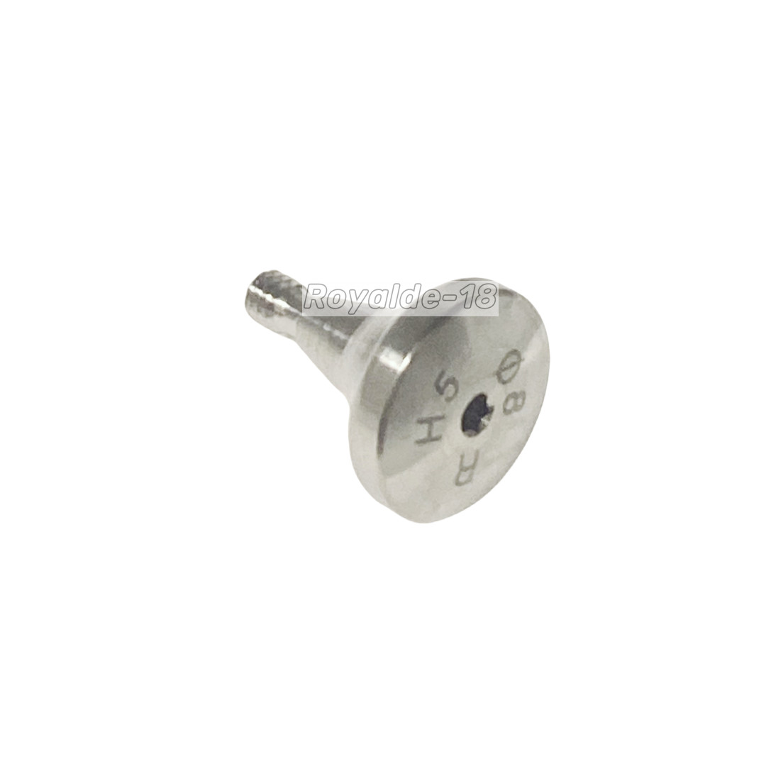 Dental Caps Healing Abutment/Lab Analog Mini Regular Platform Fits ostem Hiossen