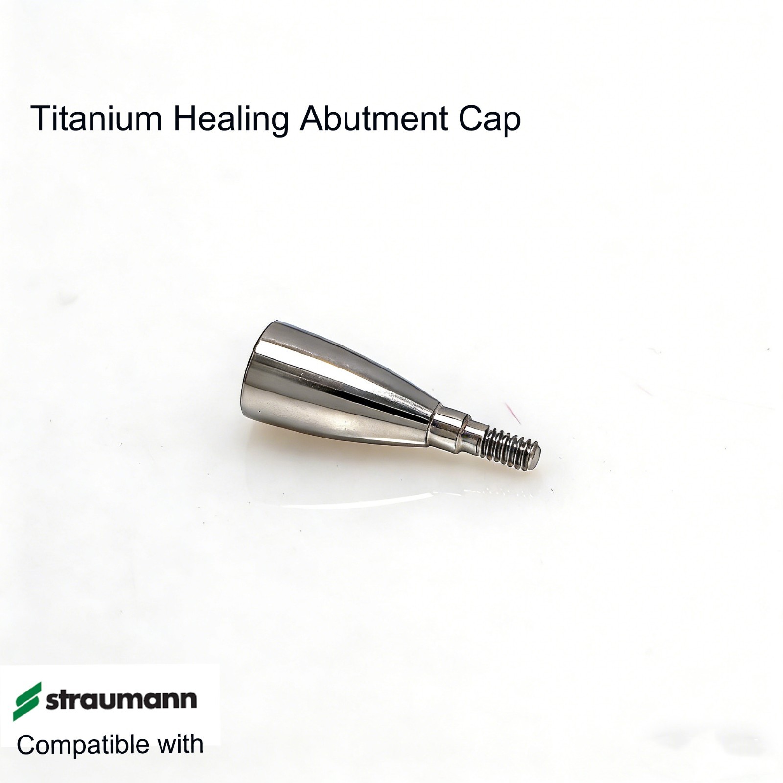 Dental Stage surgery Healing Abutment Cap Cover Screw Closure Fits ITI Straumann