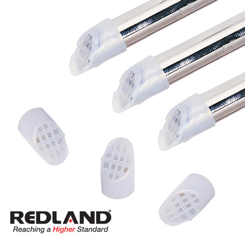 HVE Tip Screen Disposable Universal Size 144 Traps/Box REDLAND