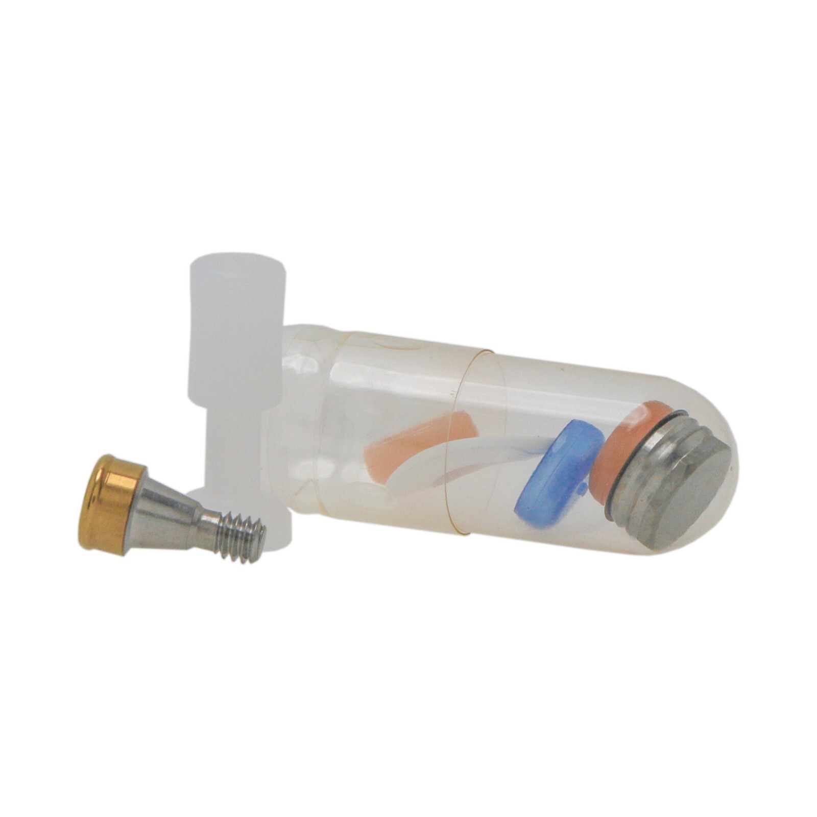 US Locator Abutments Mini Platform 1-6mm for Hiossen/Osstem/Snucone w/ Lab Kit