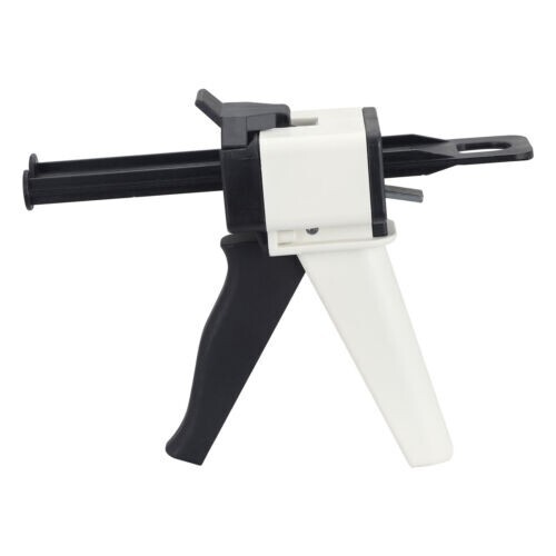 Impression Mixing Gun Cartridge Dispenser Dental Material 1:1/2:1