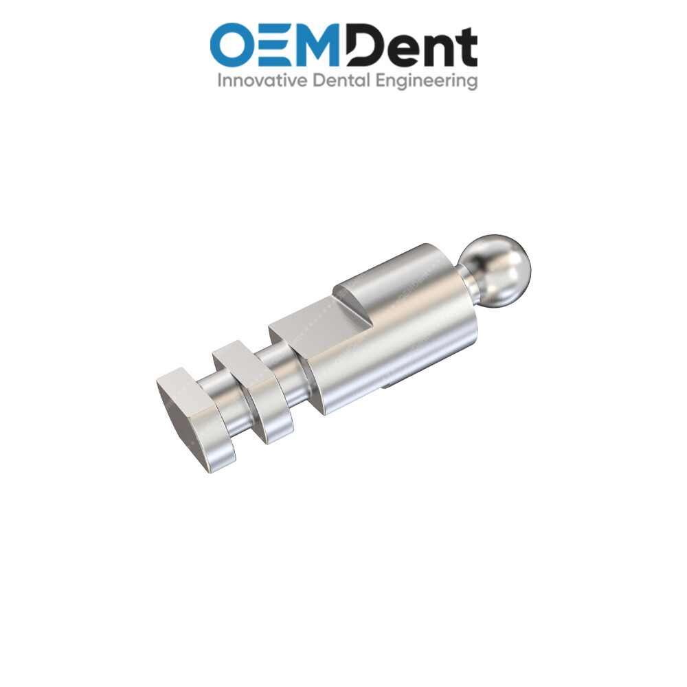 Ball Attachment Components – MIS Seven® Compatible