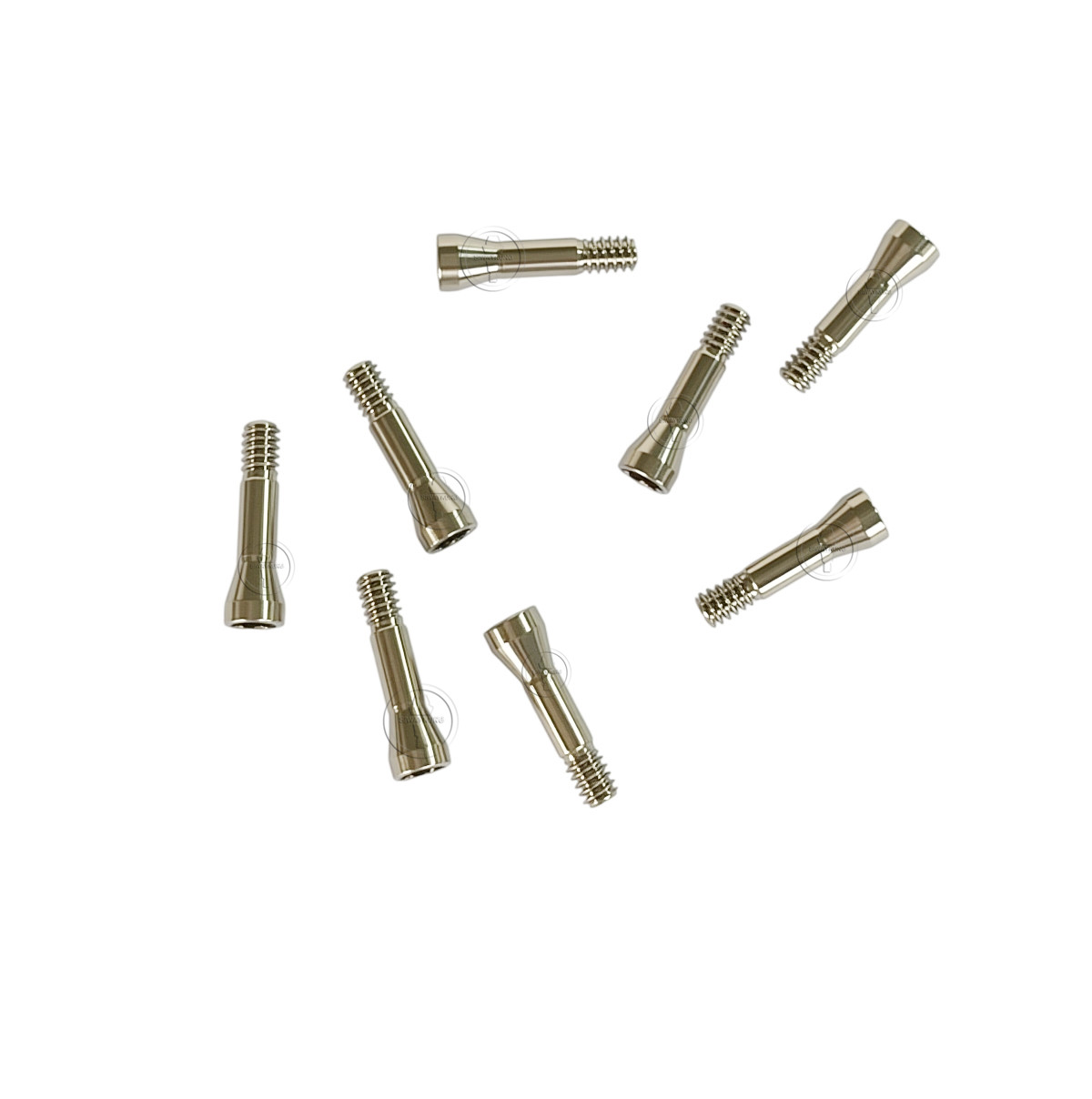 6Pcs Straumann Accessories RC NC Fits Healing/Straight abutment/variobase/Analog