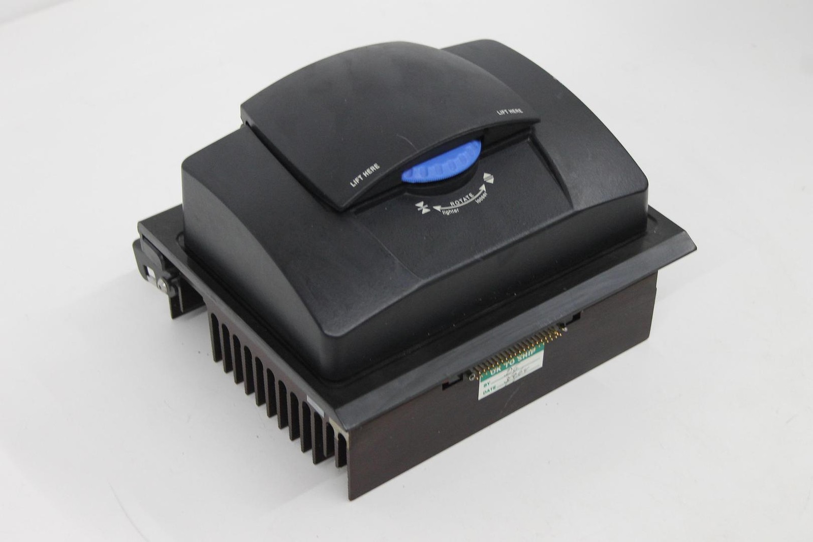 Bio-Rad ALS1296 Alpha Unit Block Assembly for PTC DNA Engine Systems