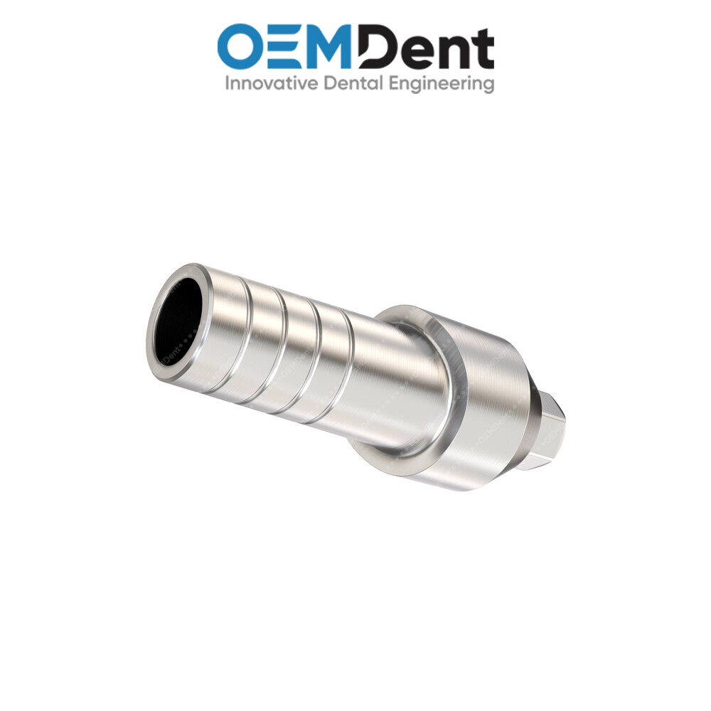 Straight Anatomic Prosthetic – Paltop® Int Hex 2.42mm Compatible