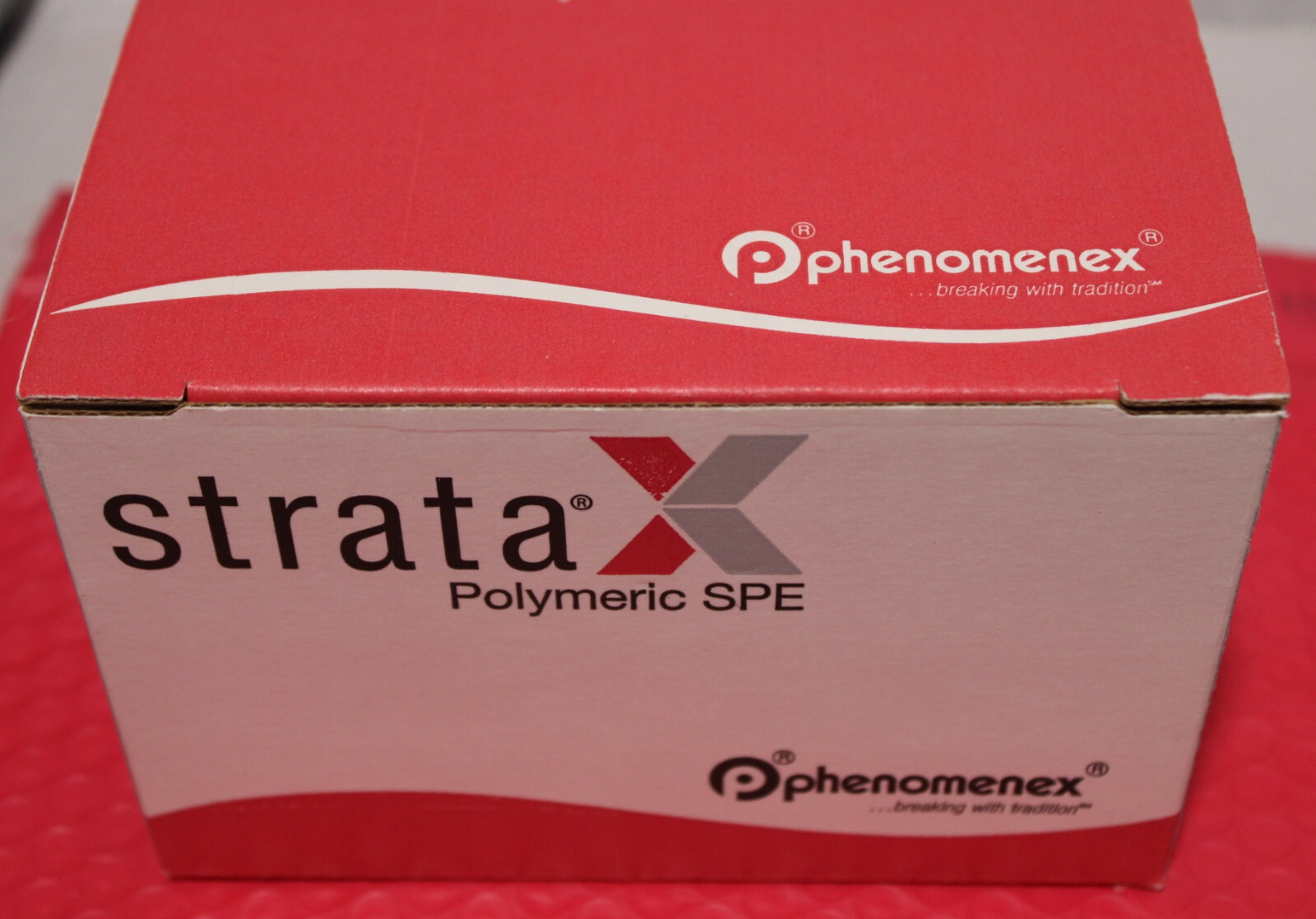 Strata-X-C 33 µm Polymeric Strong Cation 33u 8L-S029-TAK 30mg/1mL Lot of 74