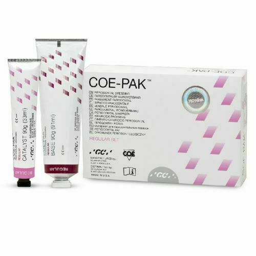GC COE PAK Periodontal Dressing Standard Package Easy to Form & Shape