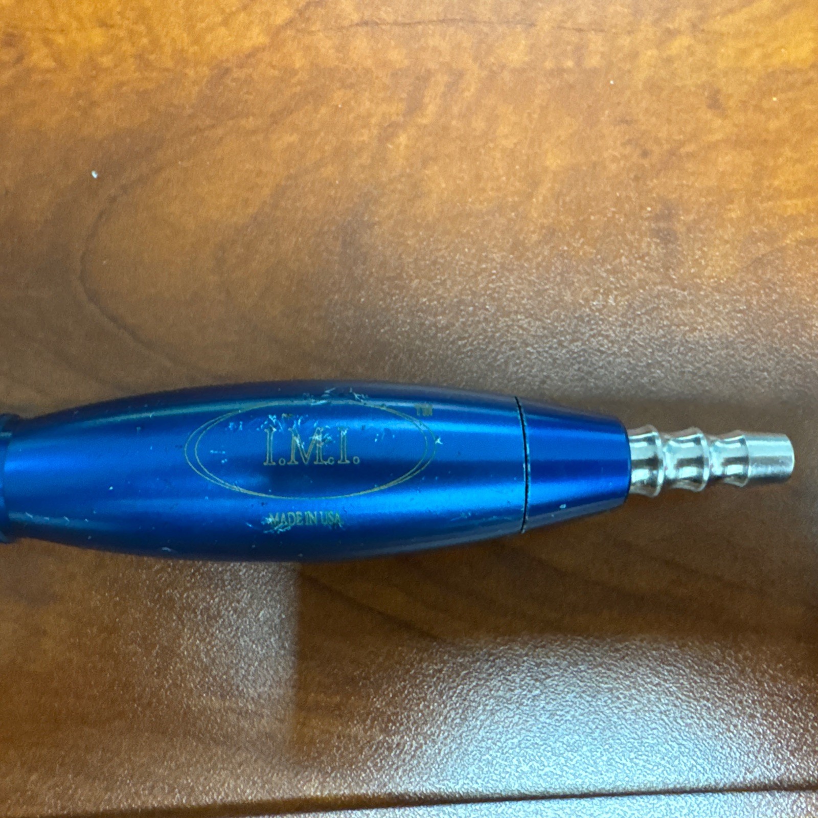 Lipo Cannula With Handle: IMI 3.0, 6” Double Mercedes Cánula – Made In The USA!