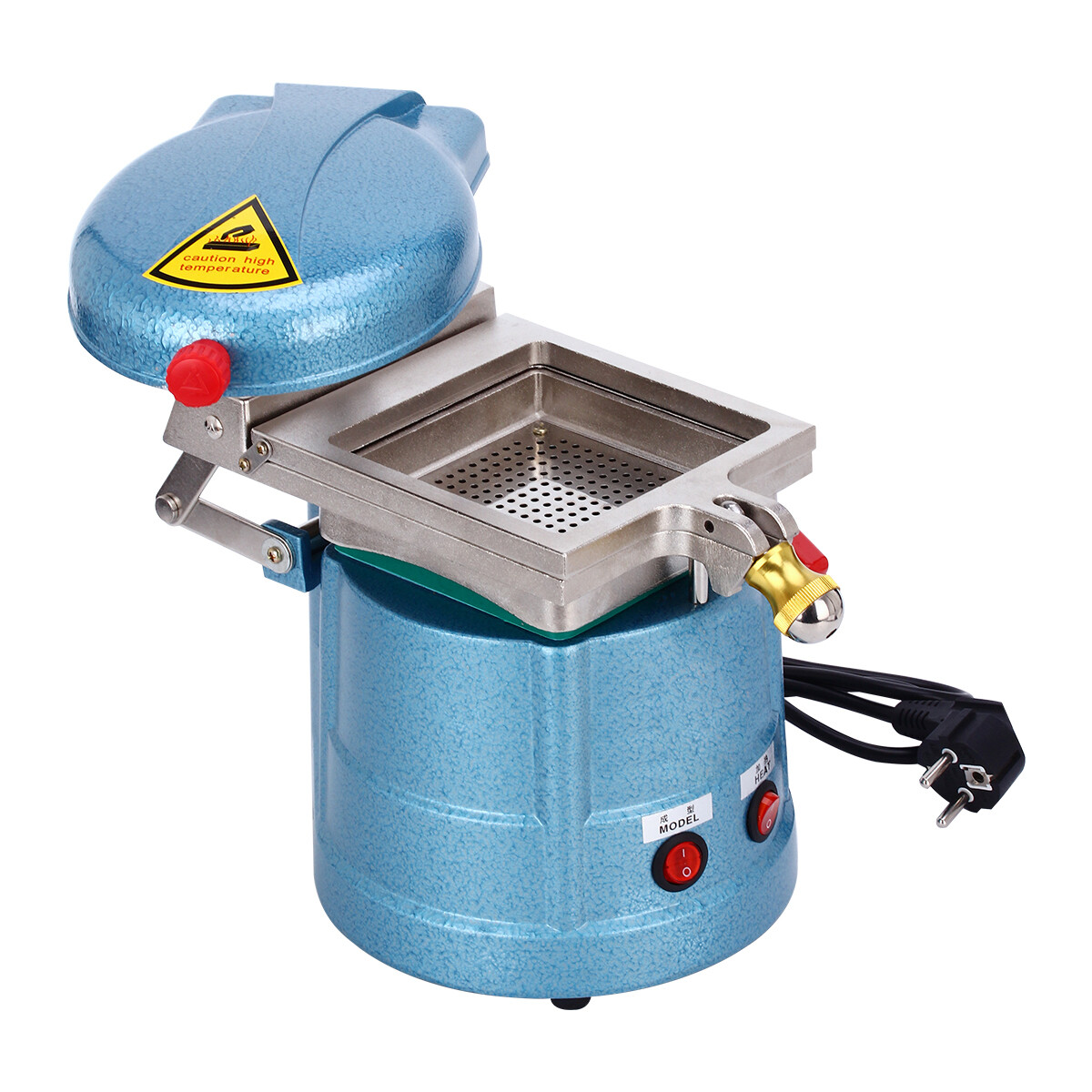 Dental Vacuum Forming Molding Machine Thermoforming Lab Equipment/Vacuum Sheet