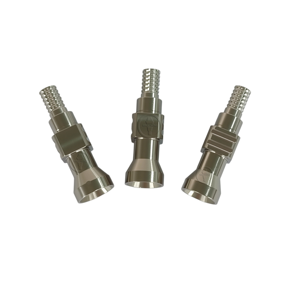 1/4/6 Pcs Multi unit Straight abutment / Mu Analog compatible with Neodent GM