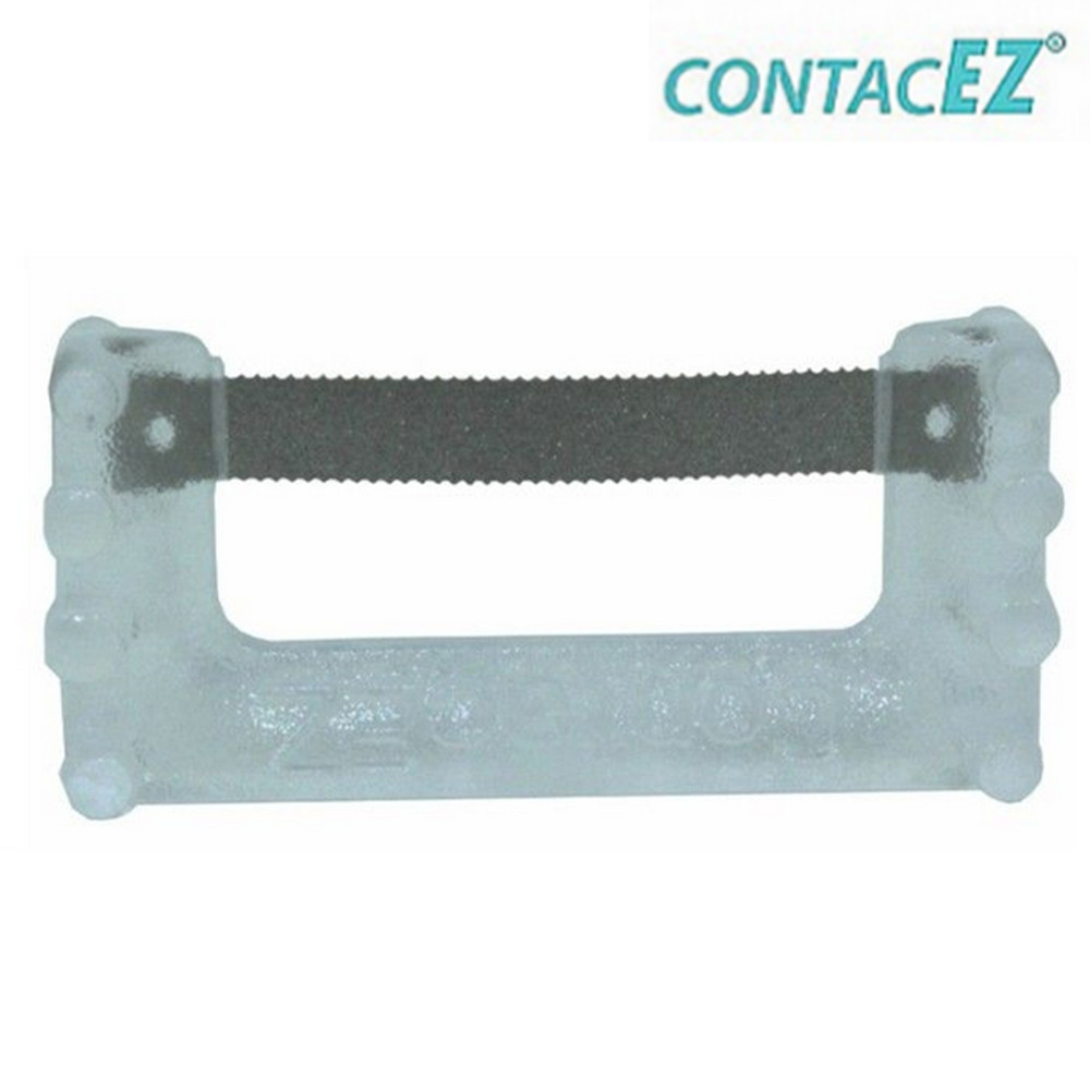 8pcs Dental ContacEZ Clear Opener 0.10mm Set