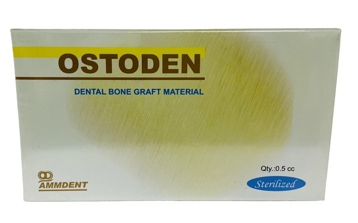 Ammdent Ostoden Bone Graft Dental Material 0.5CC II Dental Fast Shipping