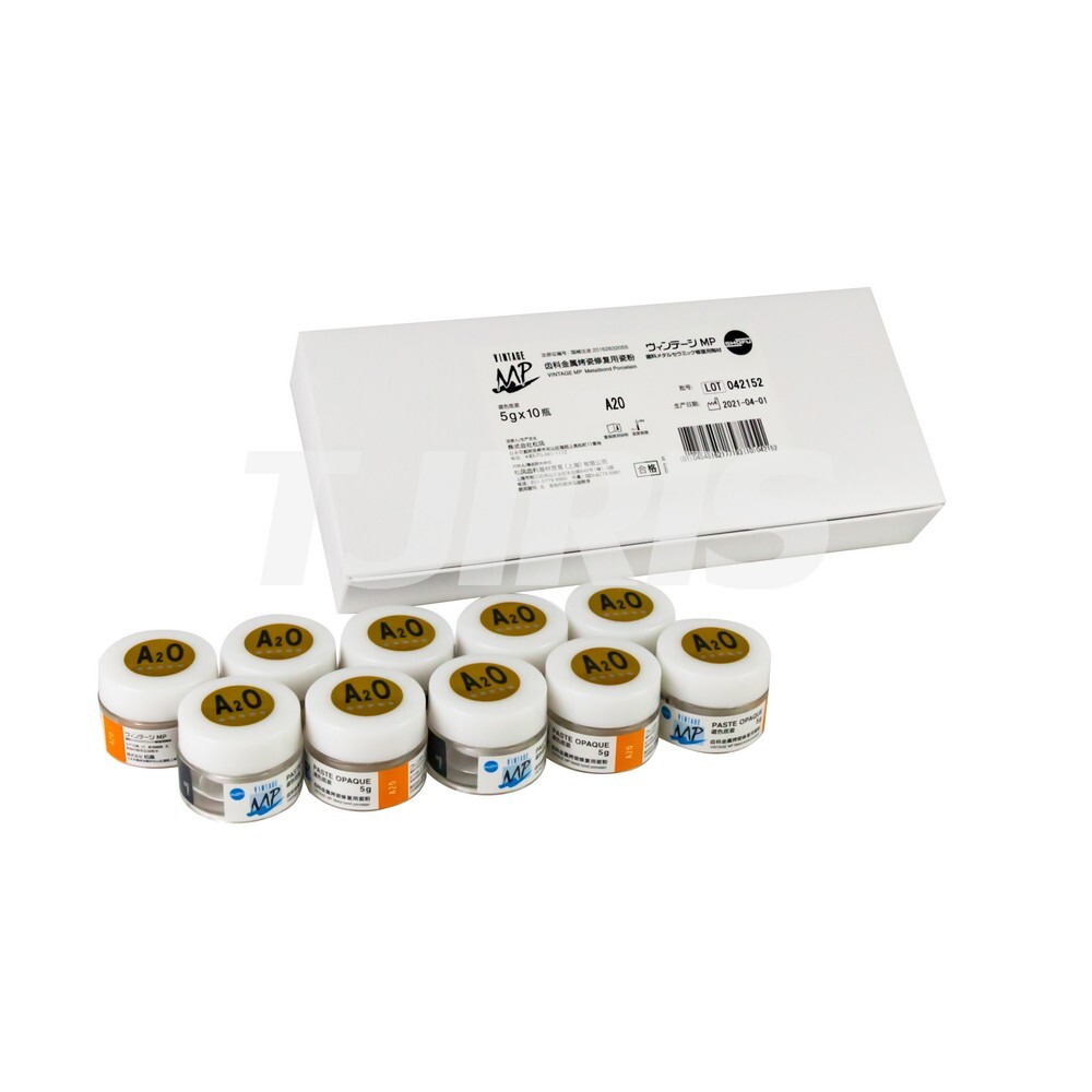 5g SHOFU VINTAGE Halo PFM Dental Metal Base Opaque Paste