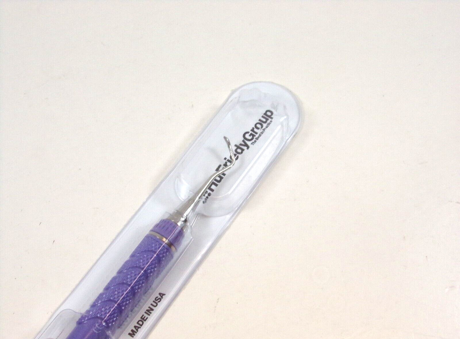 HU FRIEDY Scaler Nevi Anterior No 01 EverEdge E2.0 Resin Purp | SCNEVI1C8E2
