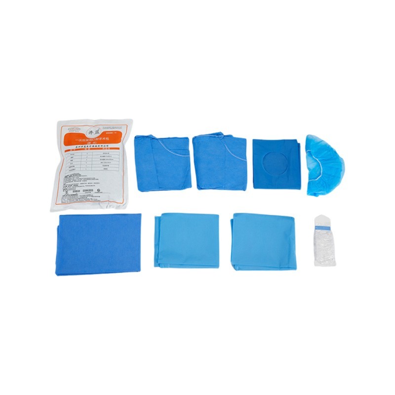 JUNELAND Disposable Dental Surgery Implant Kit Economy/Basic/Standard