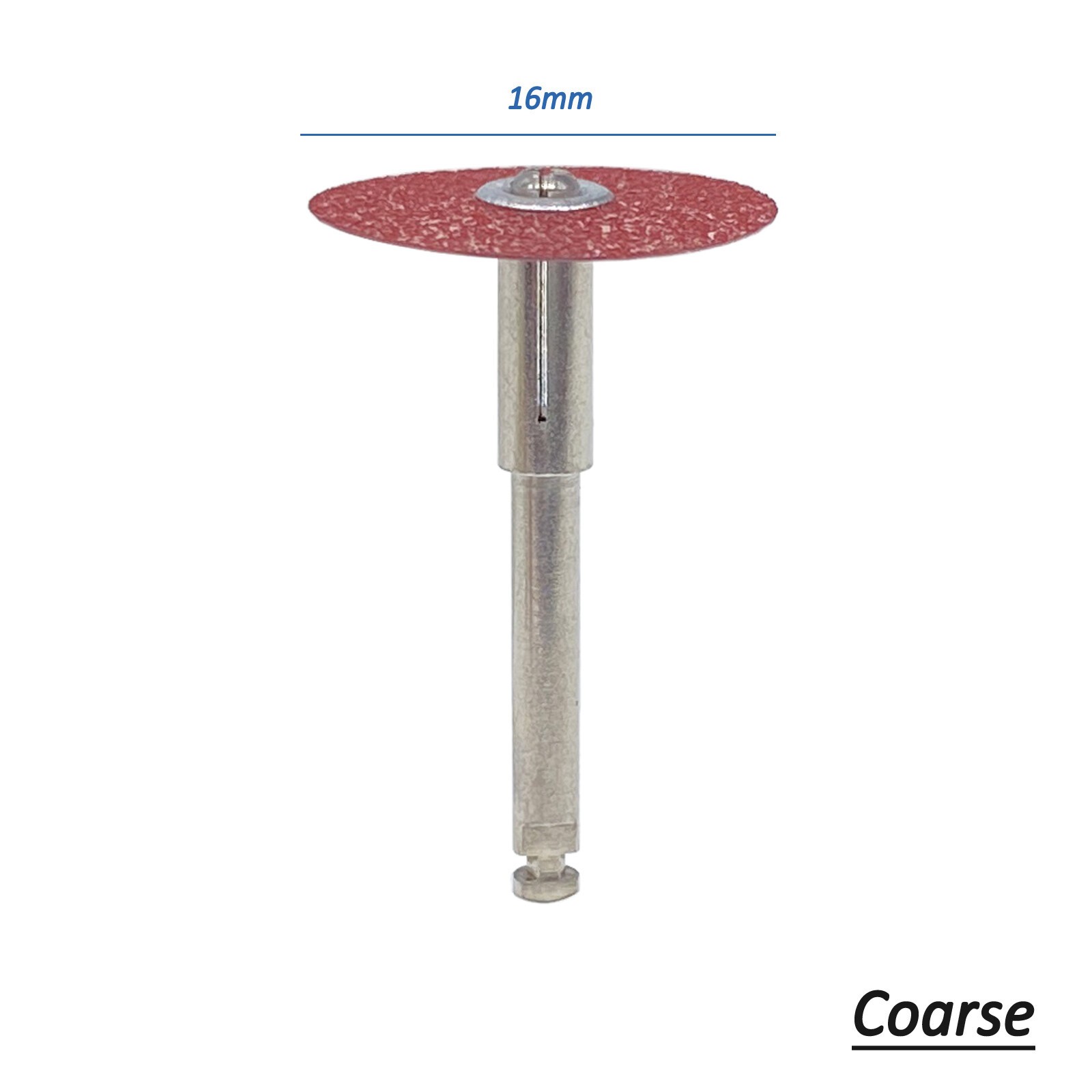 Dental Soflex Coarse Medium Fine Superfine Composite Finishing Polishing Disc 16