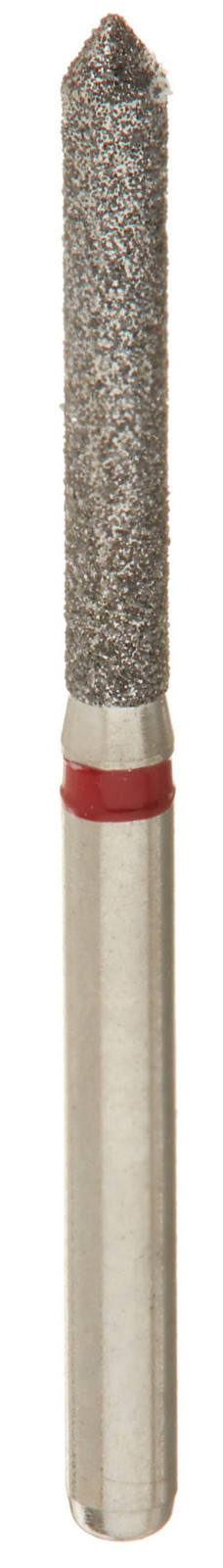 CROSSTECH Dental Diamond C9LF, BEVCYL 886/016F, Fine, 5 Burs