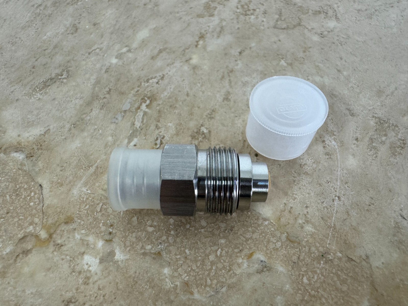 Waters Inlet Check Valve Cartridge Housing Assembly HPLC #17202