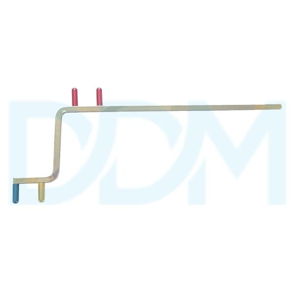 DDM Dental X-Ray Universal Positioning Arm XCP or BAI Compatible Color Coded