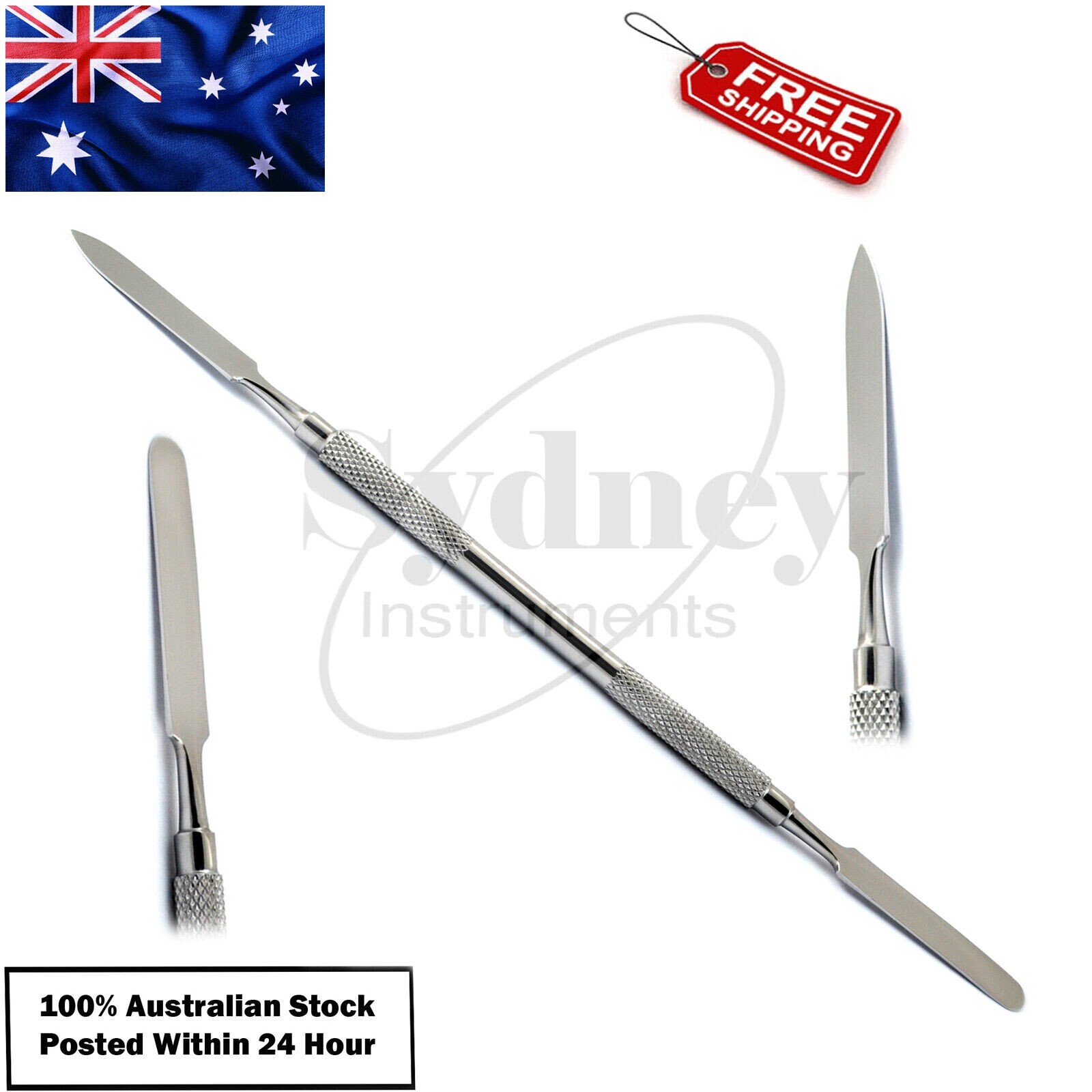 Dental Cement Mixing Spatula Amalgam Mixer Non Slip Well Pot Lab
