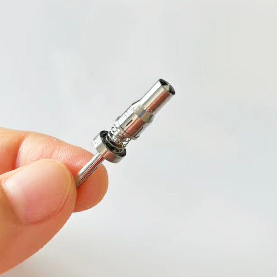 Dental GBR Bone Tack Pins Membrane Fixation Pin TAC Catcher Dispener Case Handle