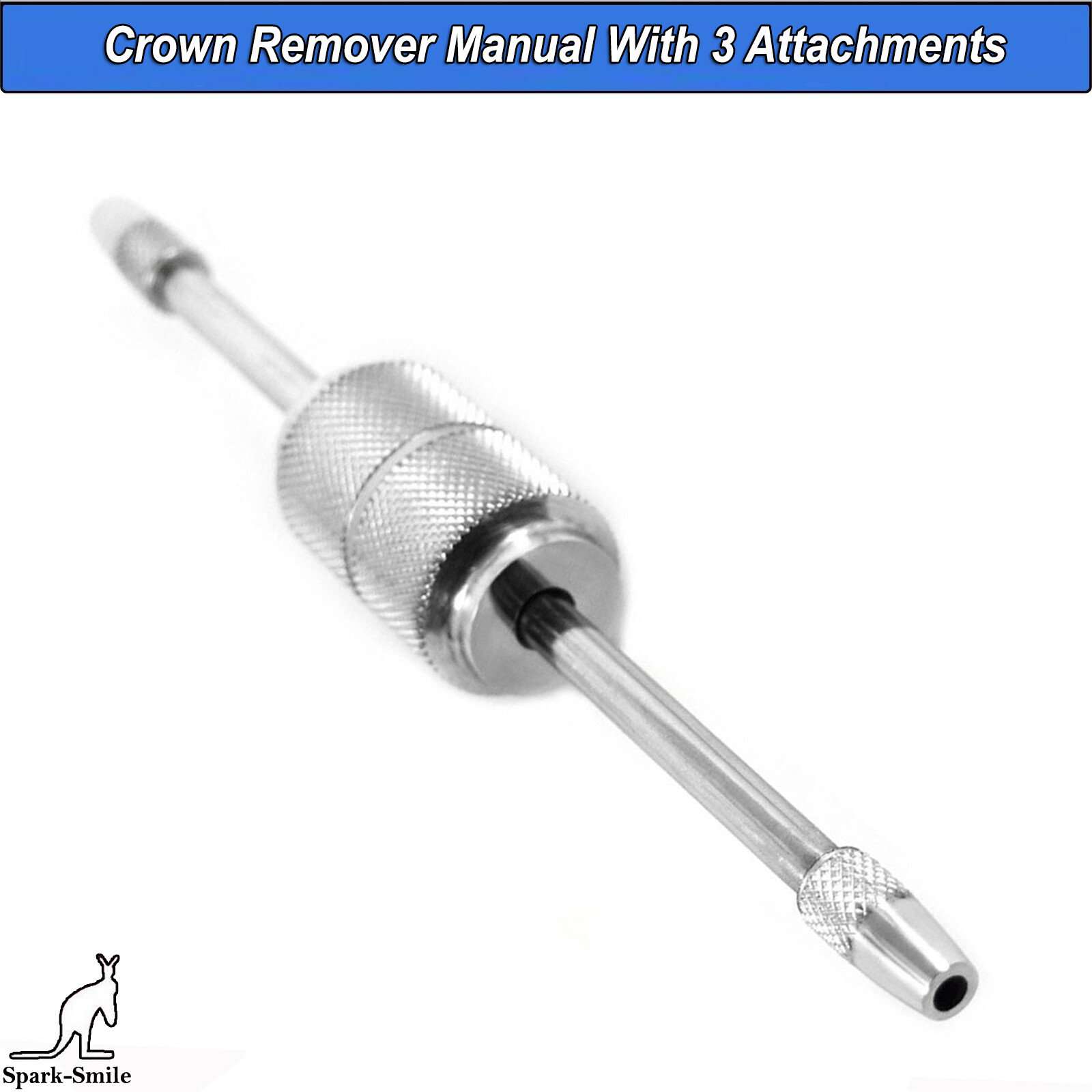 Crown Remover Pliers Bridge Automatic Gun Dental Forceps Temporary Instruments