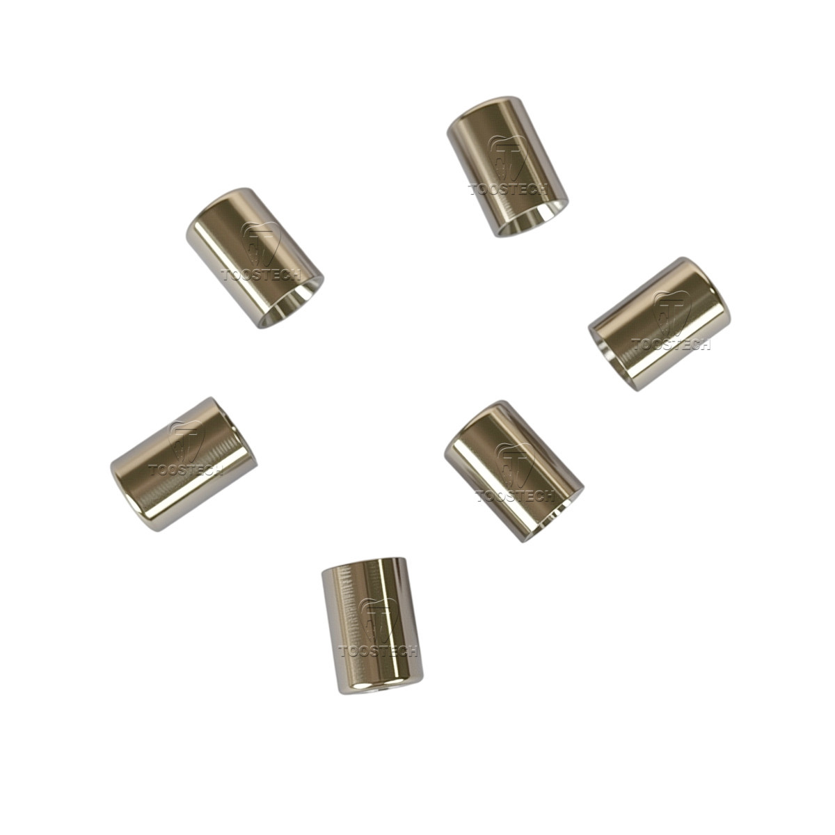 1/6/10/20/50pcs multi unit healing cap Comfort Cap fits to Straumann NC/RC