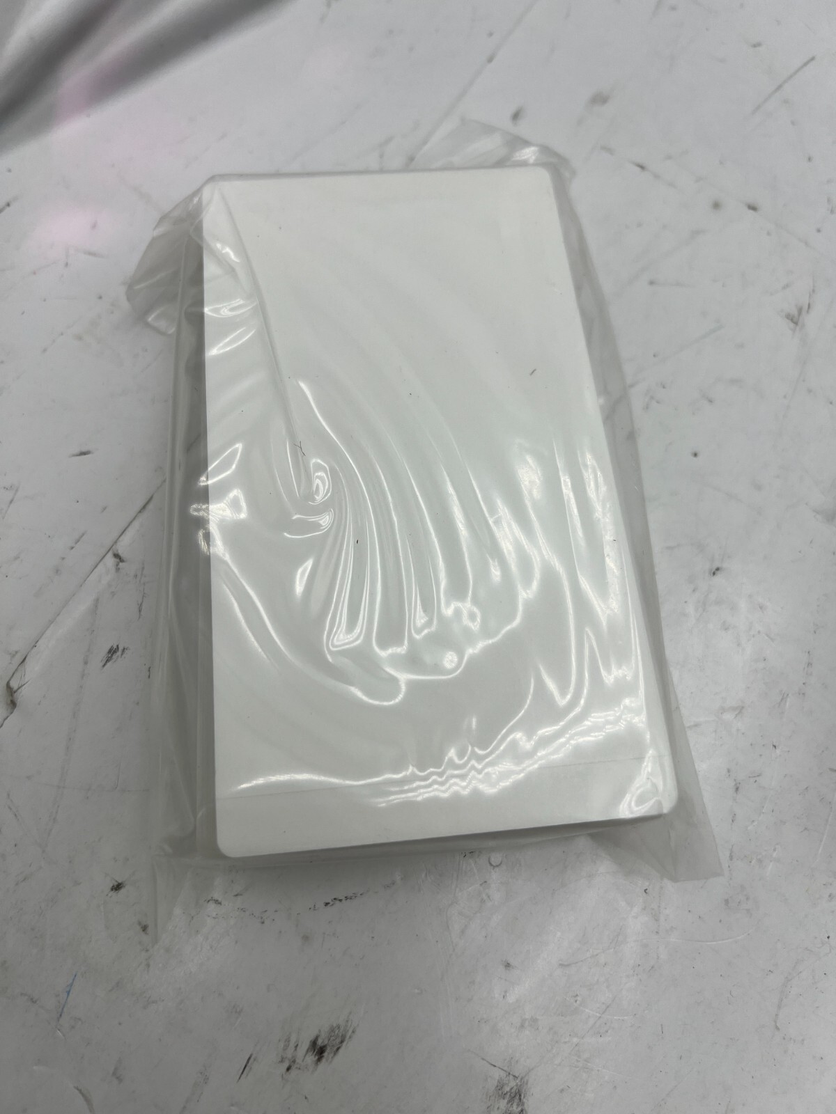 Pack of 100 VWR Adhesive Film 60941-120 for Microplates Polyester Non-Sterile