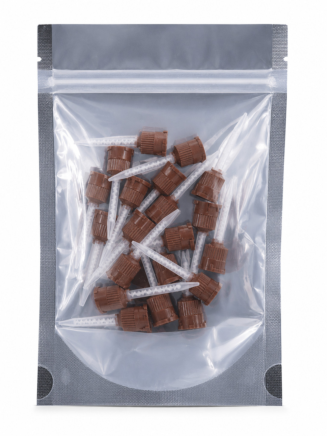 NEW Dental Mixing Tips for Temporary Cement & Impression Materials 6.5 mm