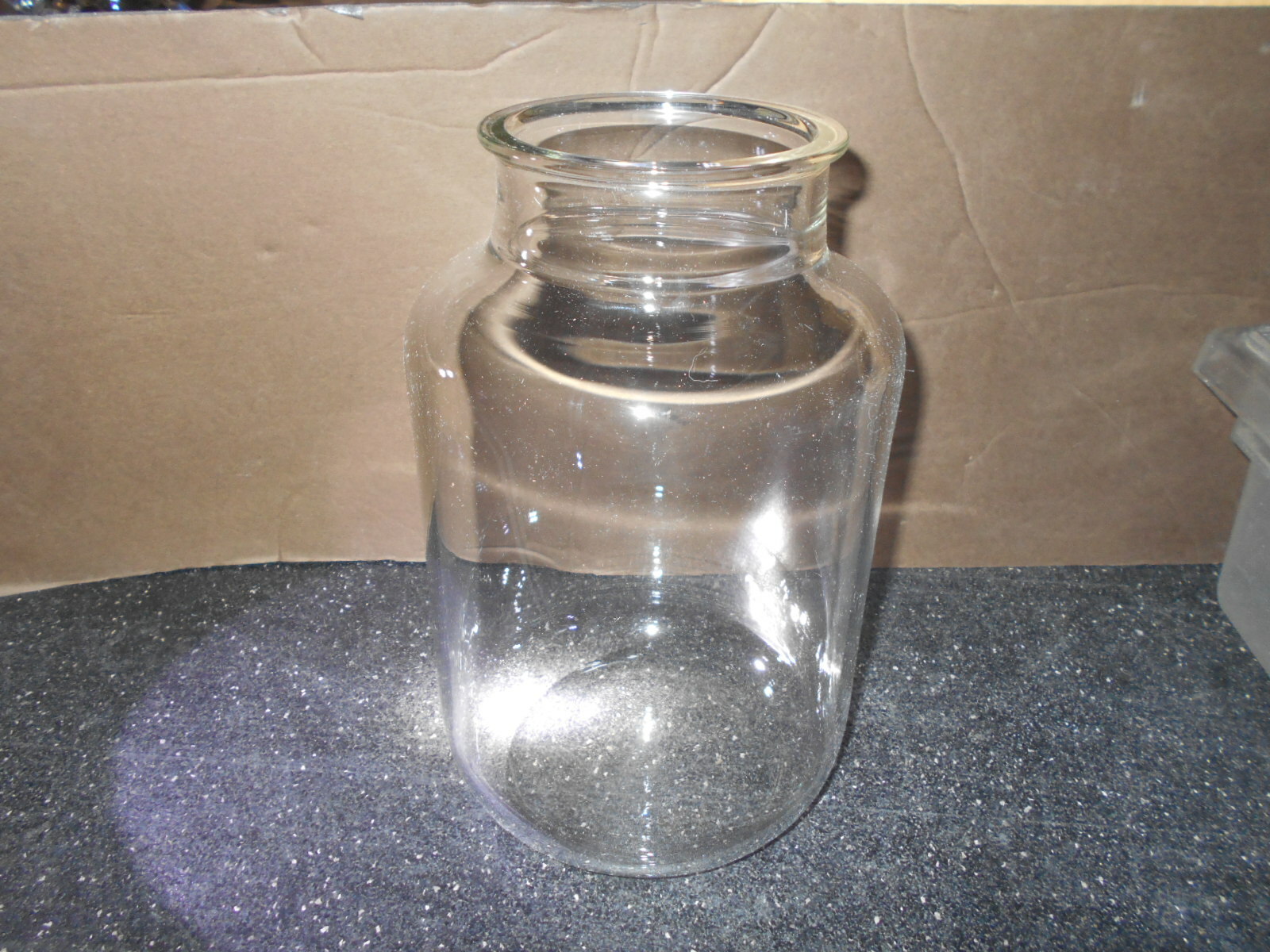 THERMO ELECTRON 213-6200-00 4L GLASS CONDENSATION EVAPORATOR FLASK