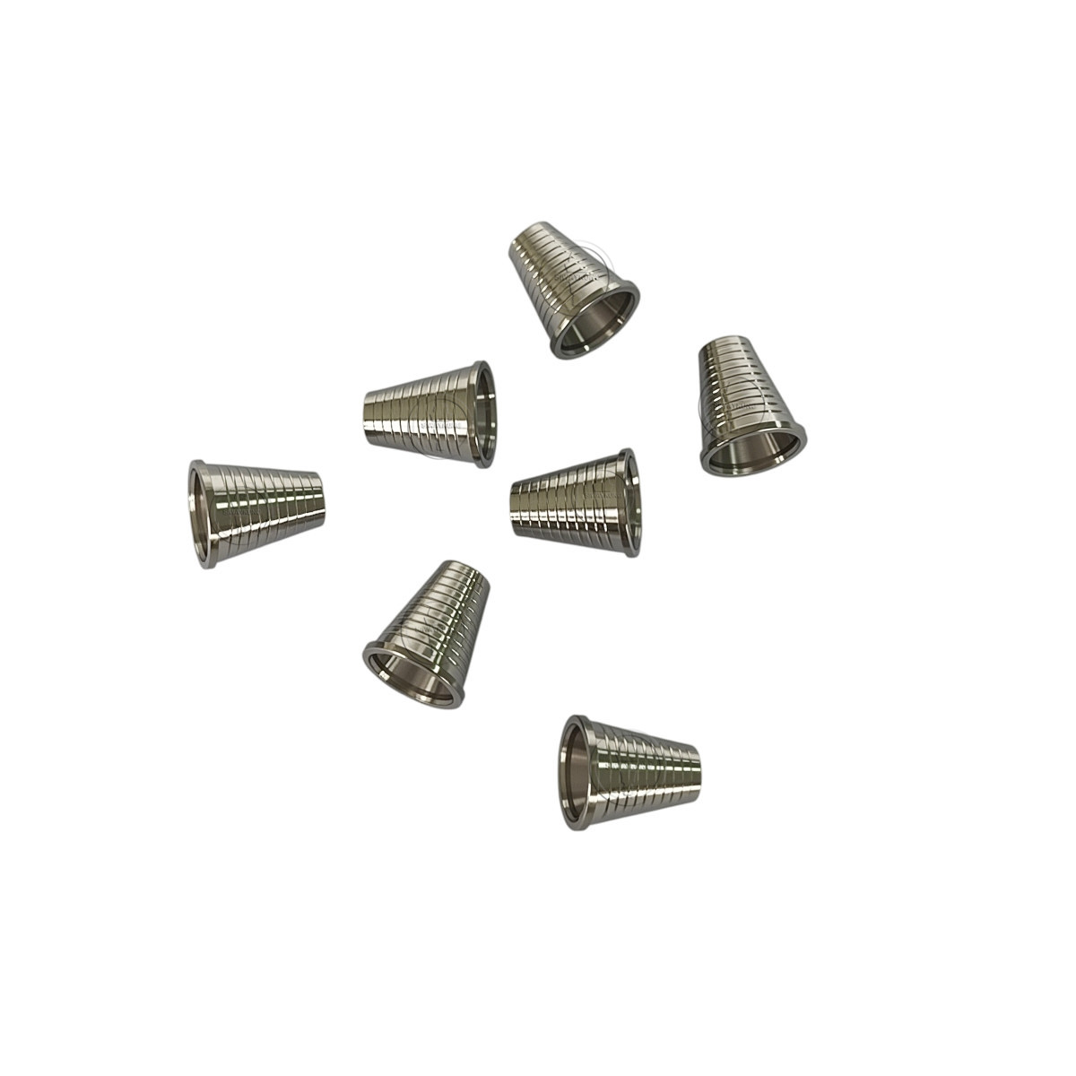 4-20pcs Ti Base for Multi unit with Screw MU compatible with Bredent SKY