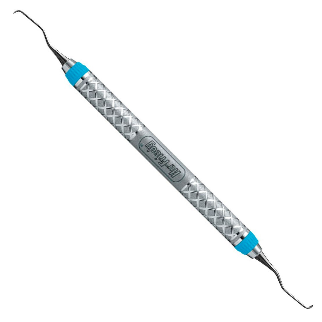 Hu-friedy #1/2 Mini Five Gracey Curette EverEdge #9 Handle SAS1/29 (x2)