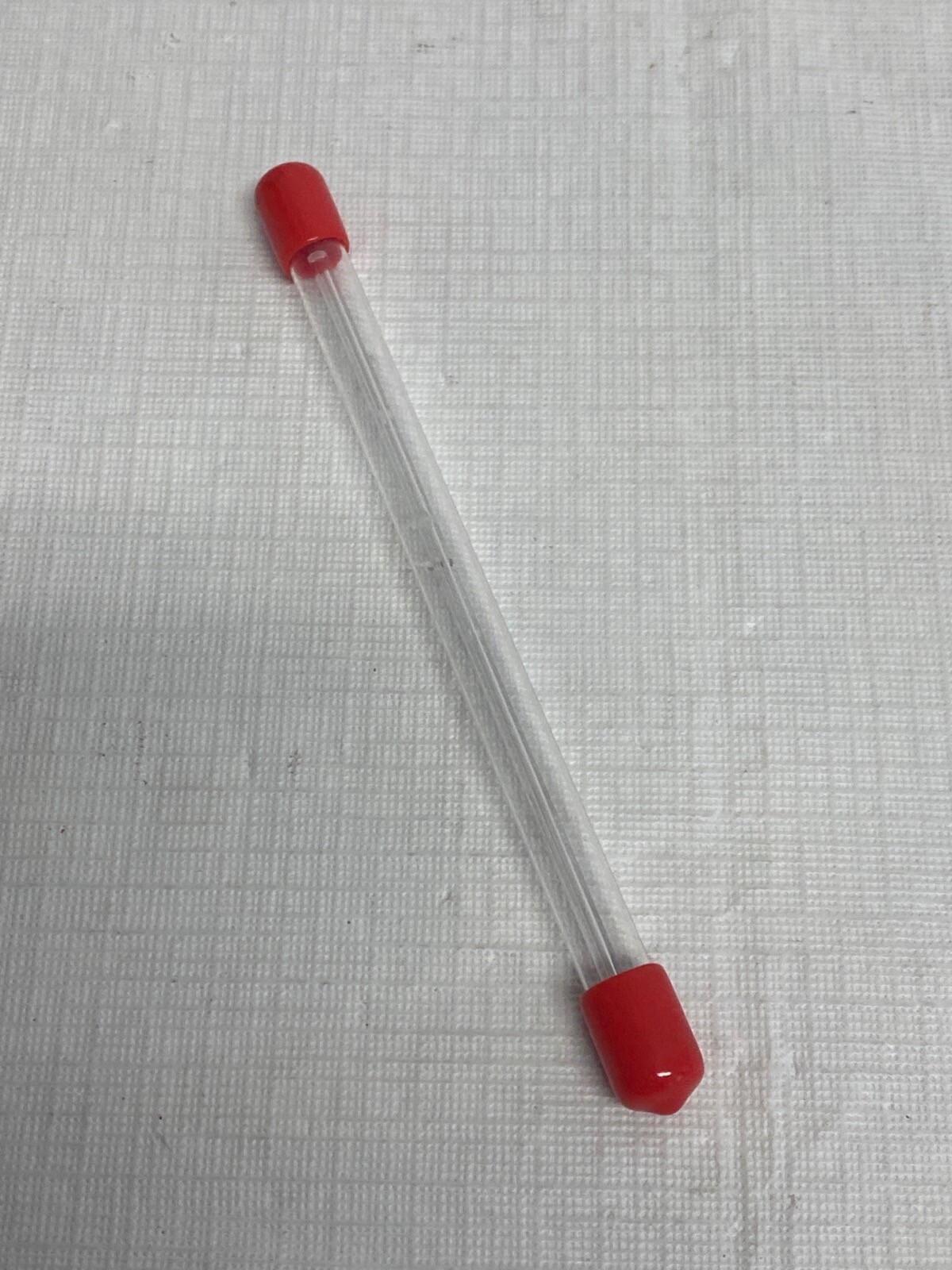 THERMO PTV Liner w/ Three Baffles Deactivated 1mm ID 2.75mm OD 120mm L 45352062