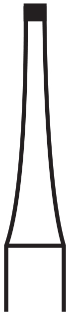 SUPÉR Carbides FG956, Friction Grip, Made in Canada 100 burs – $5 Combine Ship