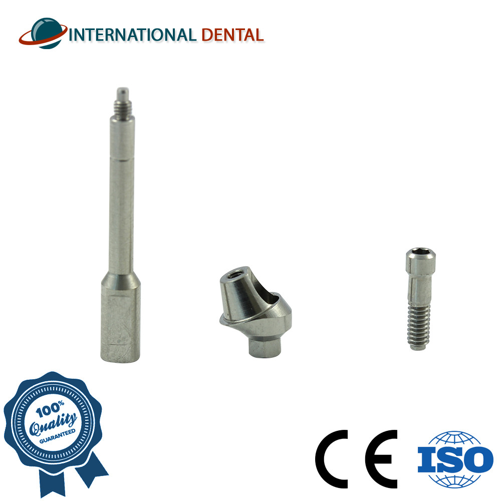 Multi Unit Angled 20° Prosthetic Ø4.1mm Fit BEGO 57512 Titanium Dental Dentist