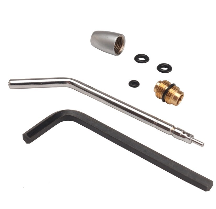 x6 Beaverstate 113-230 Autoclavable Quick-Disconnect Tip Kit
