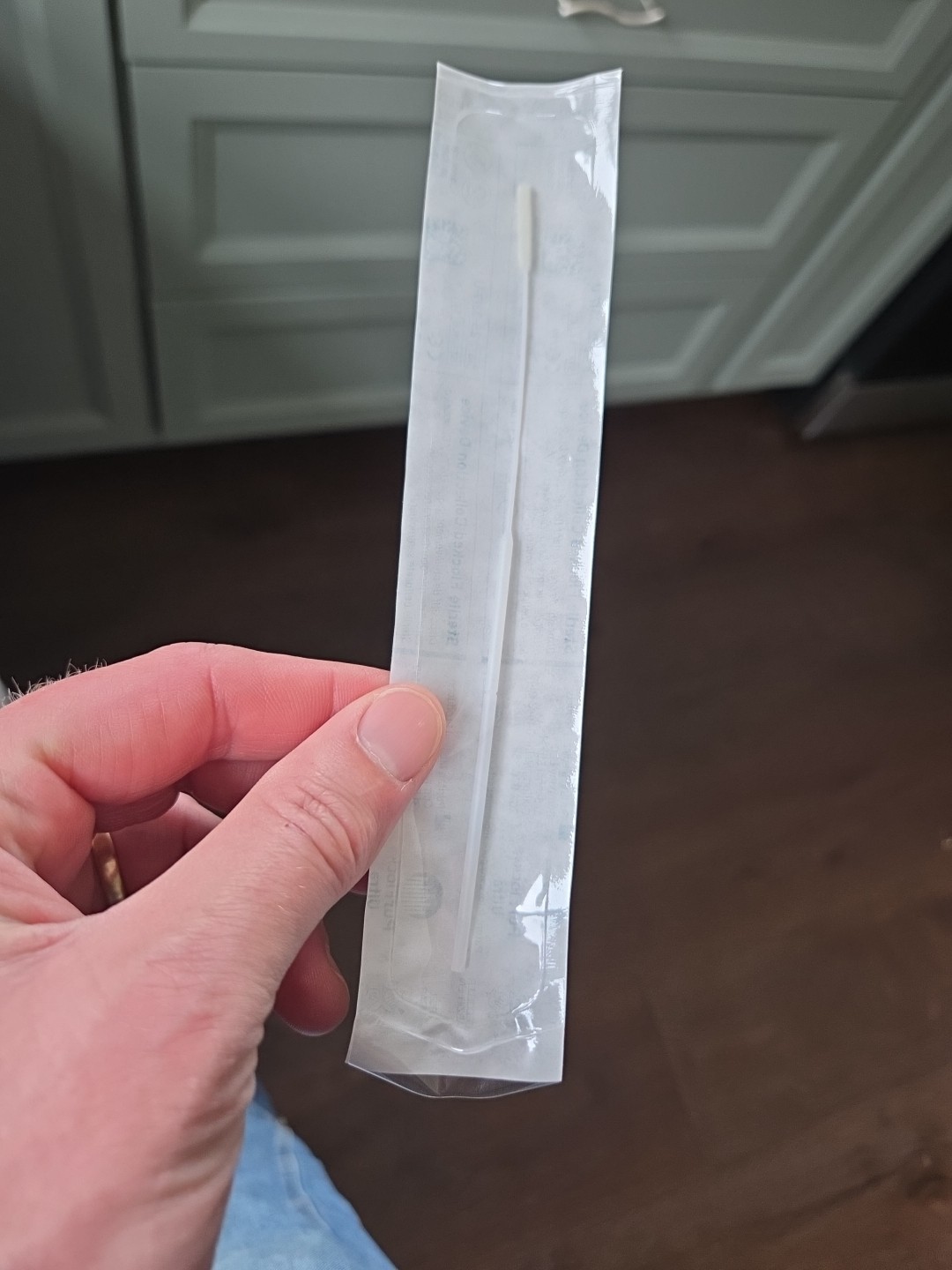 1,000 Puritan PurFlock Ultra 25-3317 6″ plastic handle breakpoint sterile