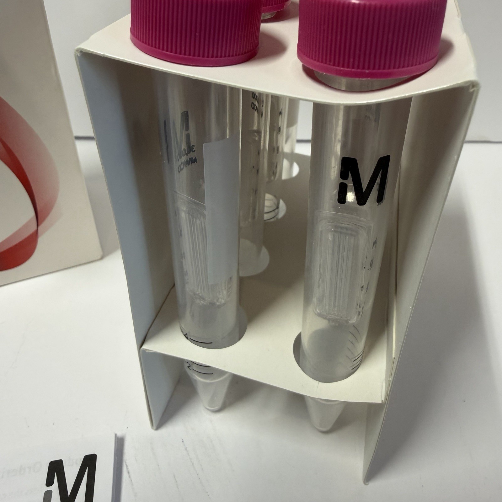 Merck Millipore Amicon Ultra-4 UFC803008 Ultracel 30K Centrifugal Filters 8 Pack