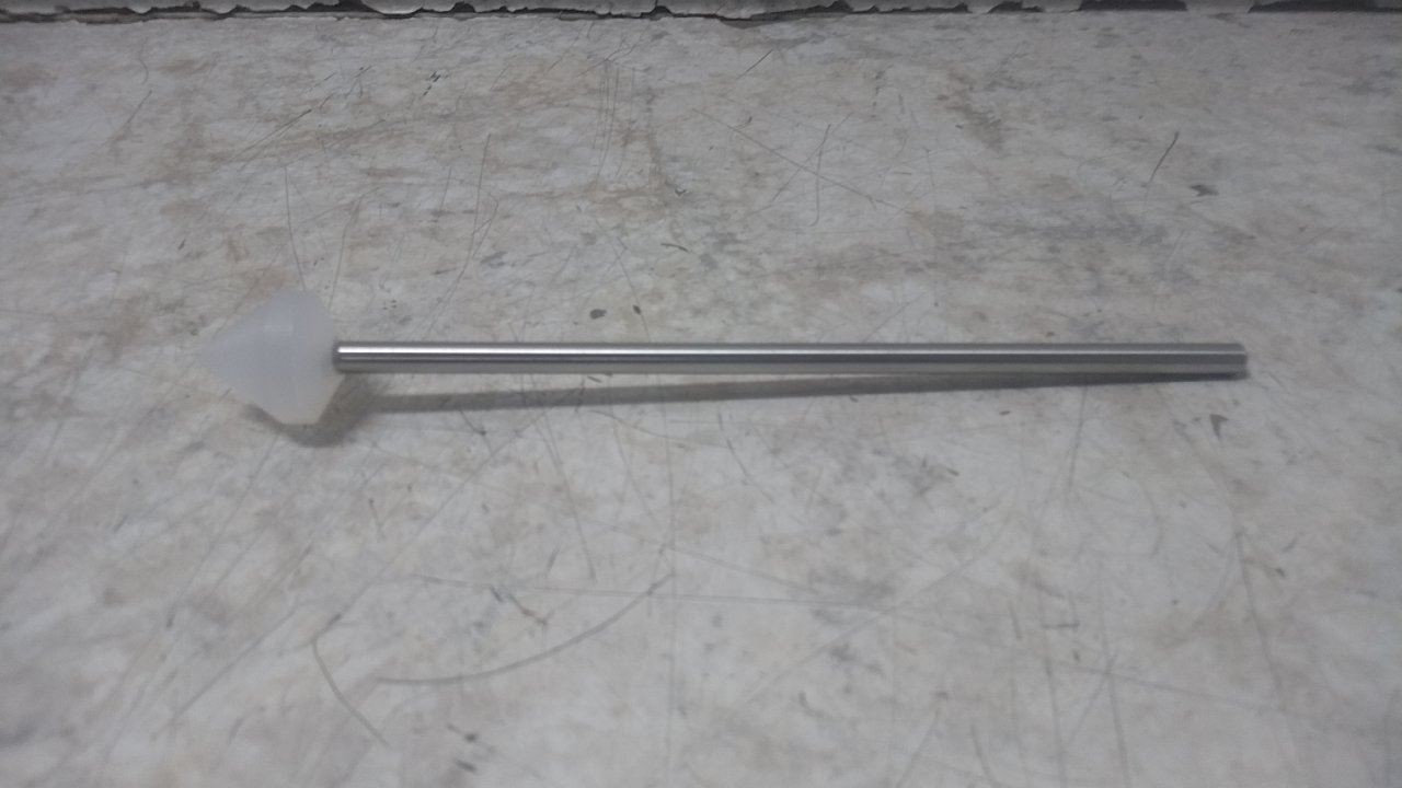 Kimble 749515-5000 50 mL Capacity 21 Cm Overall Length Reusable Pellet Pestle