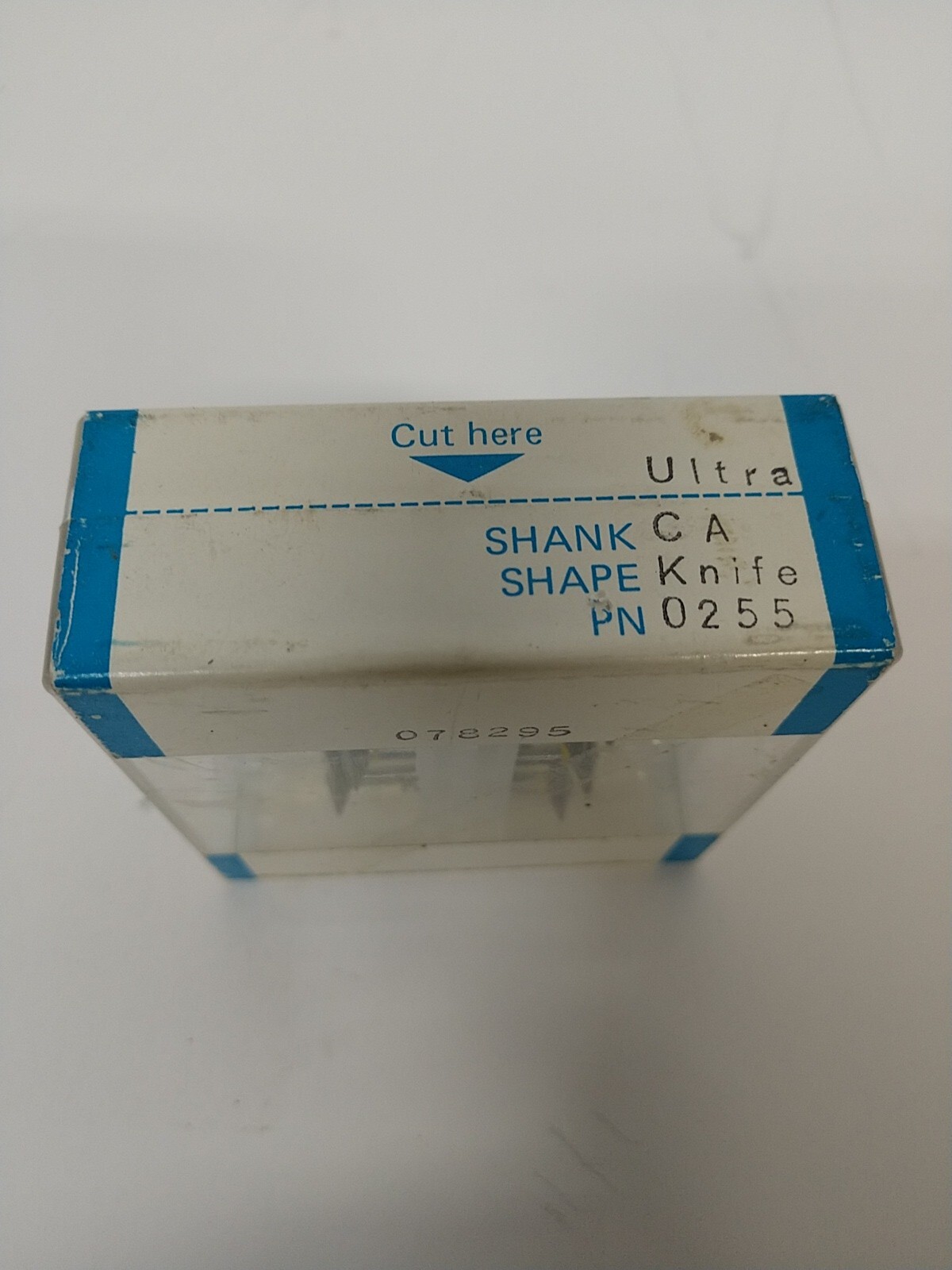 SHOFU SHANK C A Ceramiste Polisher Ultra – K nife-12pk – #0255