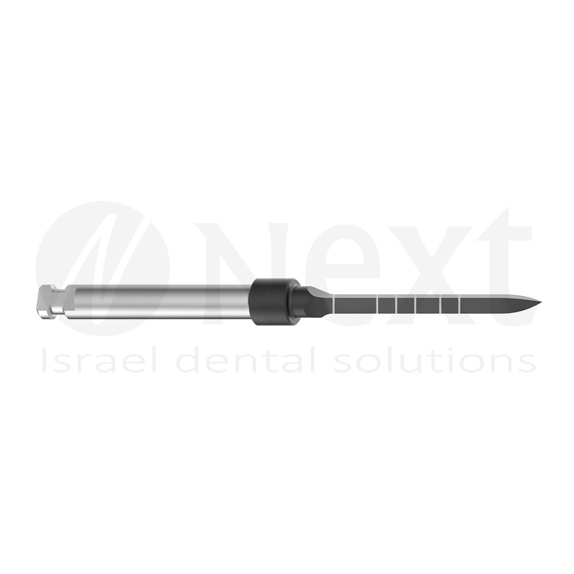 Dental Surgical Triangle Lance Pilot Drills D 1.5mm L 16mm Israel made