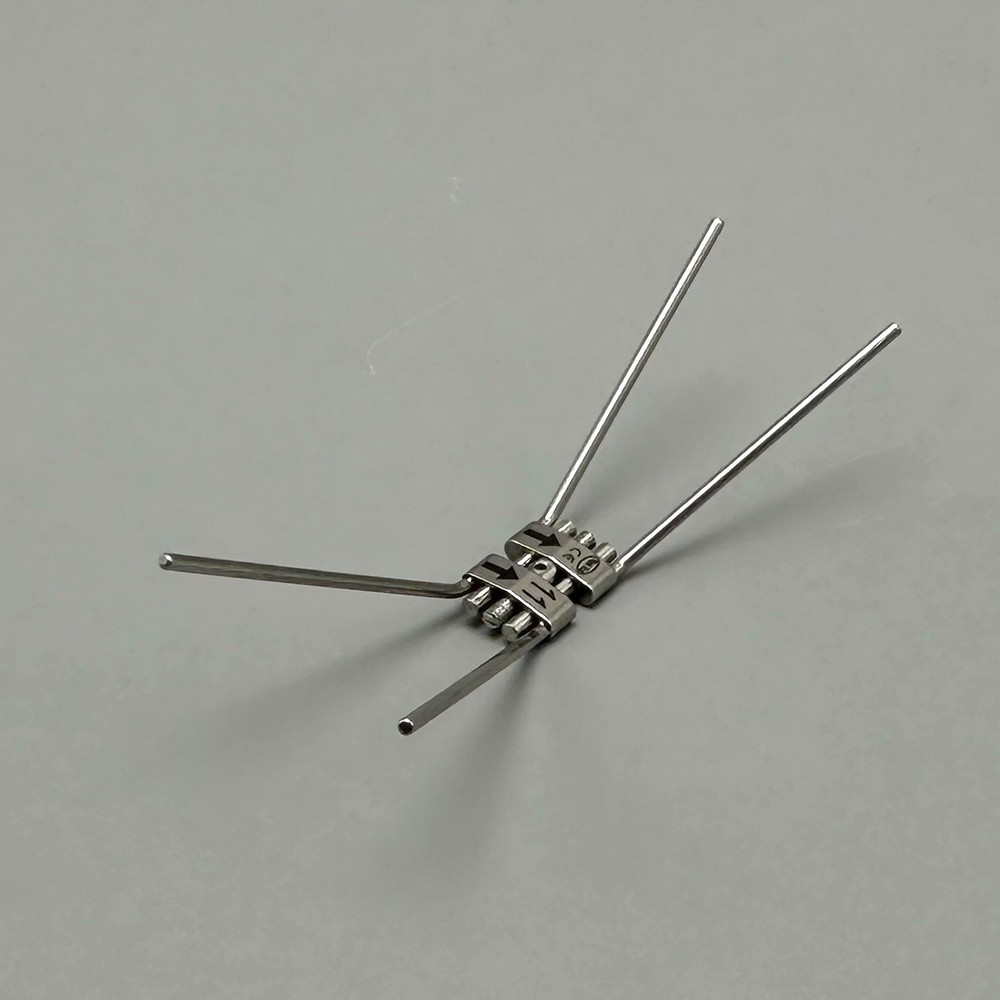 Orthodontic Expansion Screw Dental Hyrax Rapid Palatal Expander New 8/9/11/13mm
