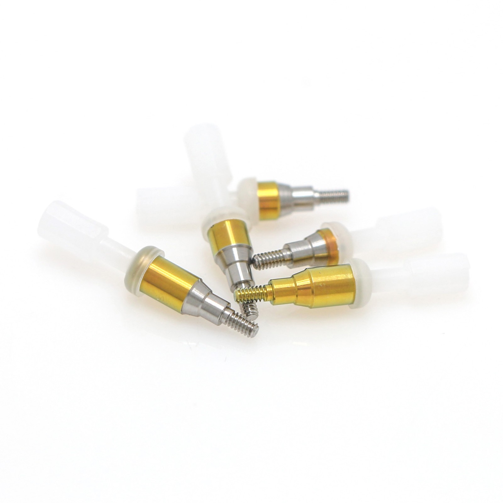 Locator Attachment Abutment for Straumann ITI BLT Implants Locator Male Cap Tool